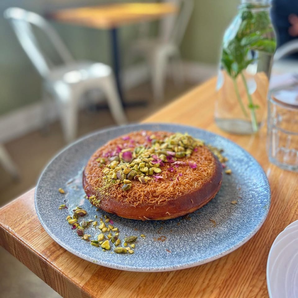 Food Grounded in Tradition, Shaped by California