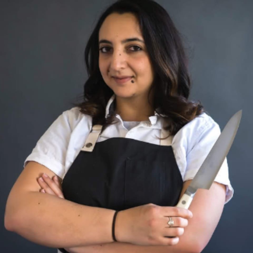 Chef Mona Leena Michael 