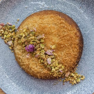 Knafeh Pancake