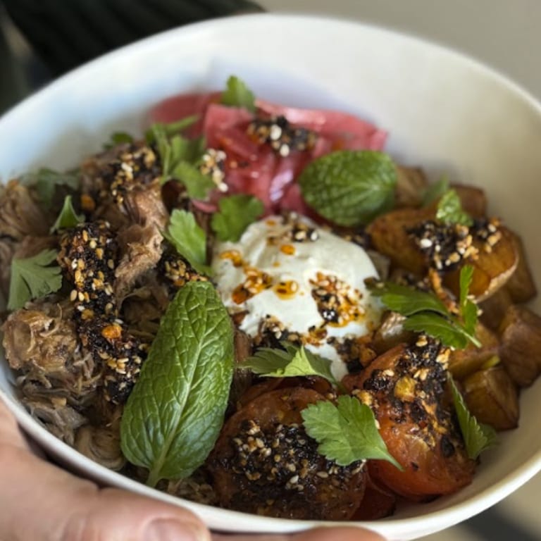 Indulge in Our Kebab