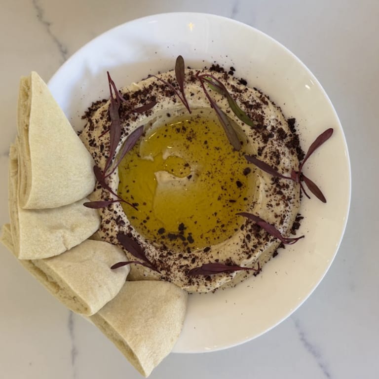 Delicious Hummus Varieties