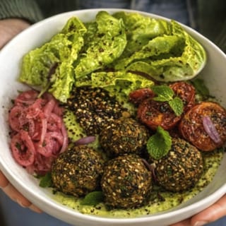 Falafel Bowl