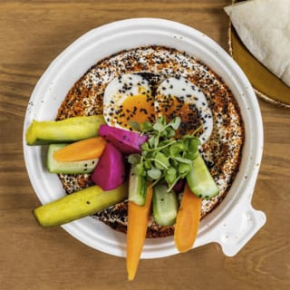Labneh Bowl
