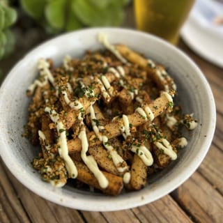 Toum Fries